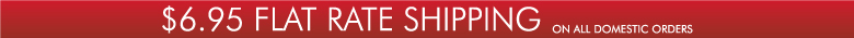 flat rate shipping